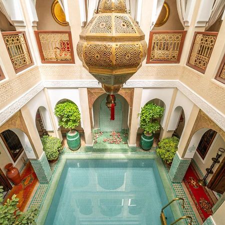 Riad Hikaya Marrakesh Exterior photo