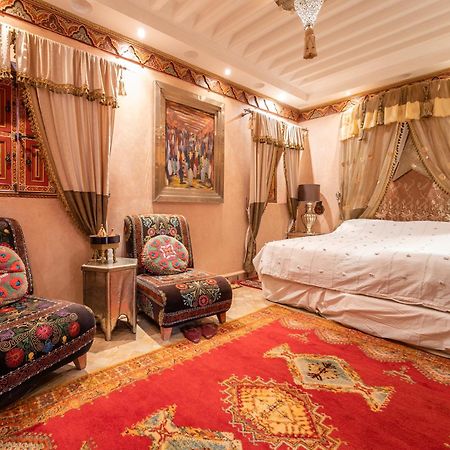 Riad Hikaya Marrakesh Exterior photo