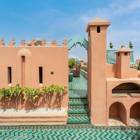 Riad Hikaya Marrakesh Exterior photo