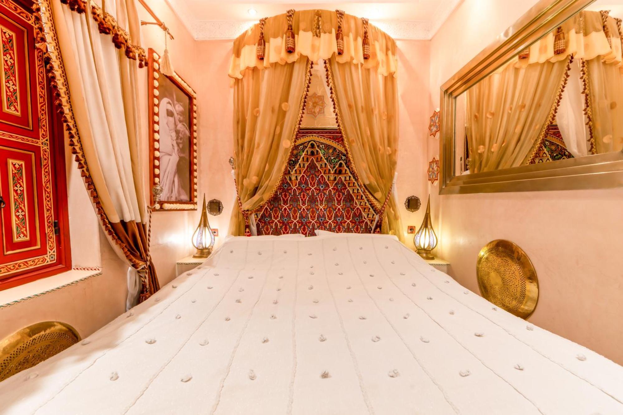 Riad Hikaya Marrakesh Exterior photo
