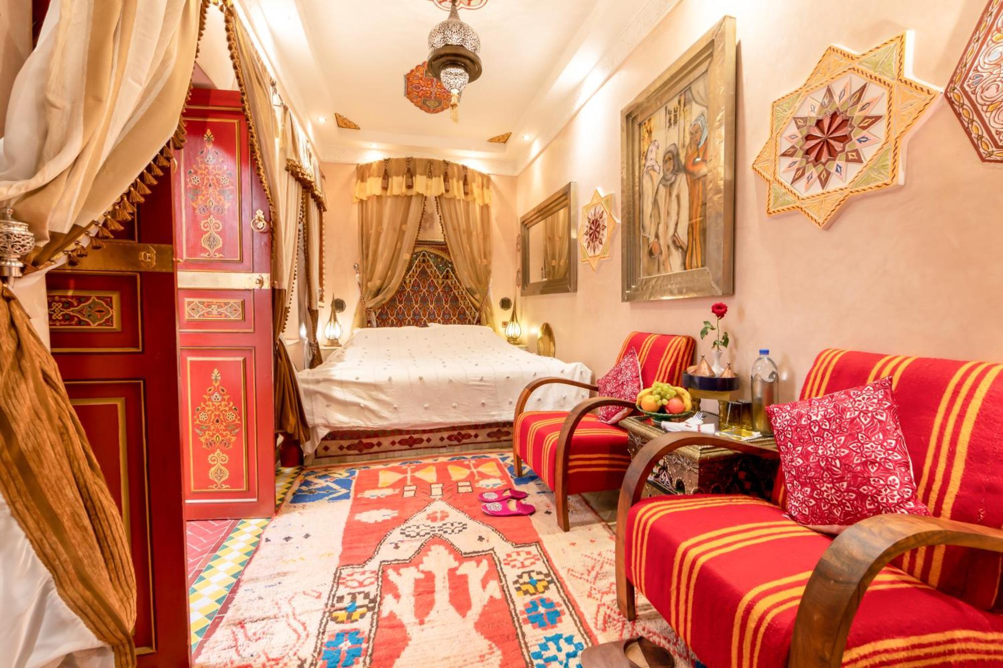 Riad Hikaya Marrakesh Exterior photo