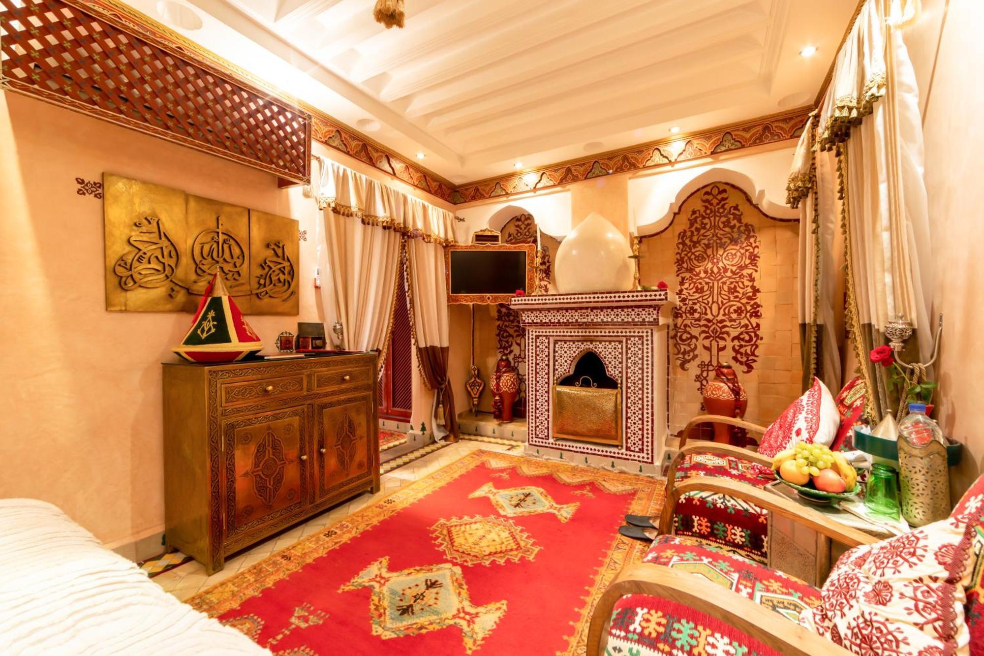 Riad Hikaya Marrakesh Exterior photo