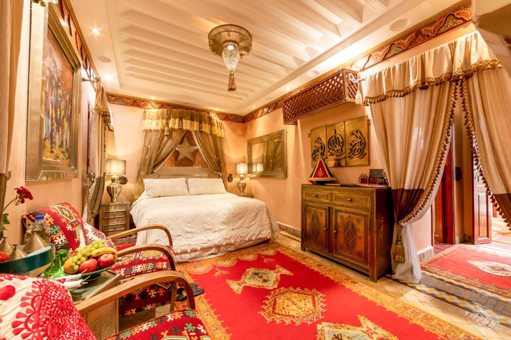 Riad Hikaya Marrakesh Exterior photo