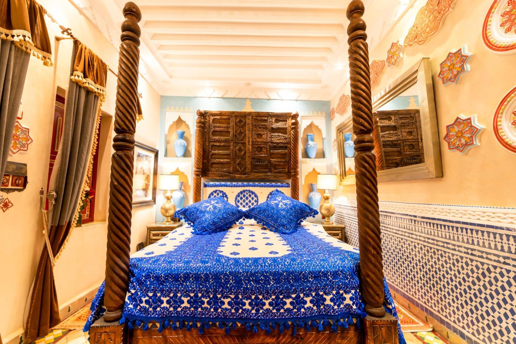 Riad Hikaya Marrakesh Exterior photo
