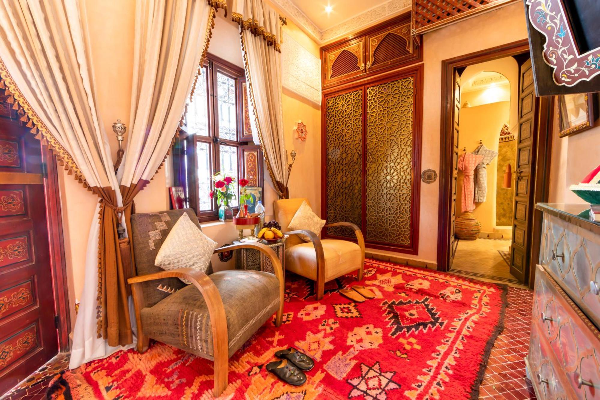 Riad Hikaya Marrakesh Exterior photo