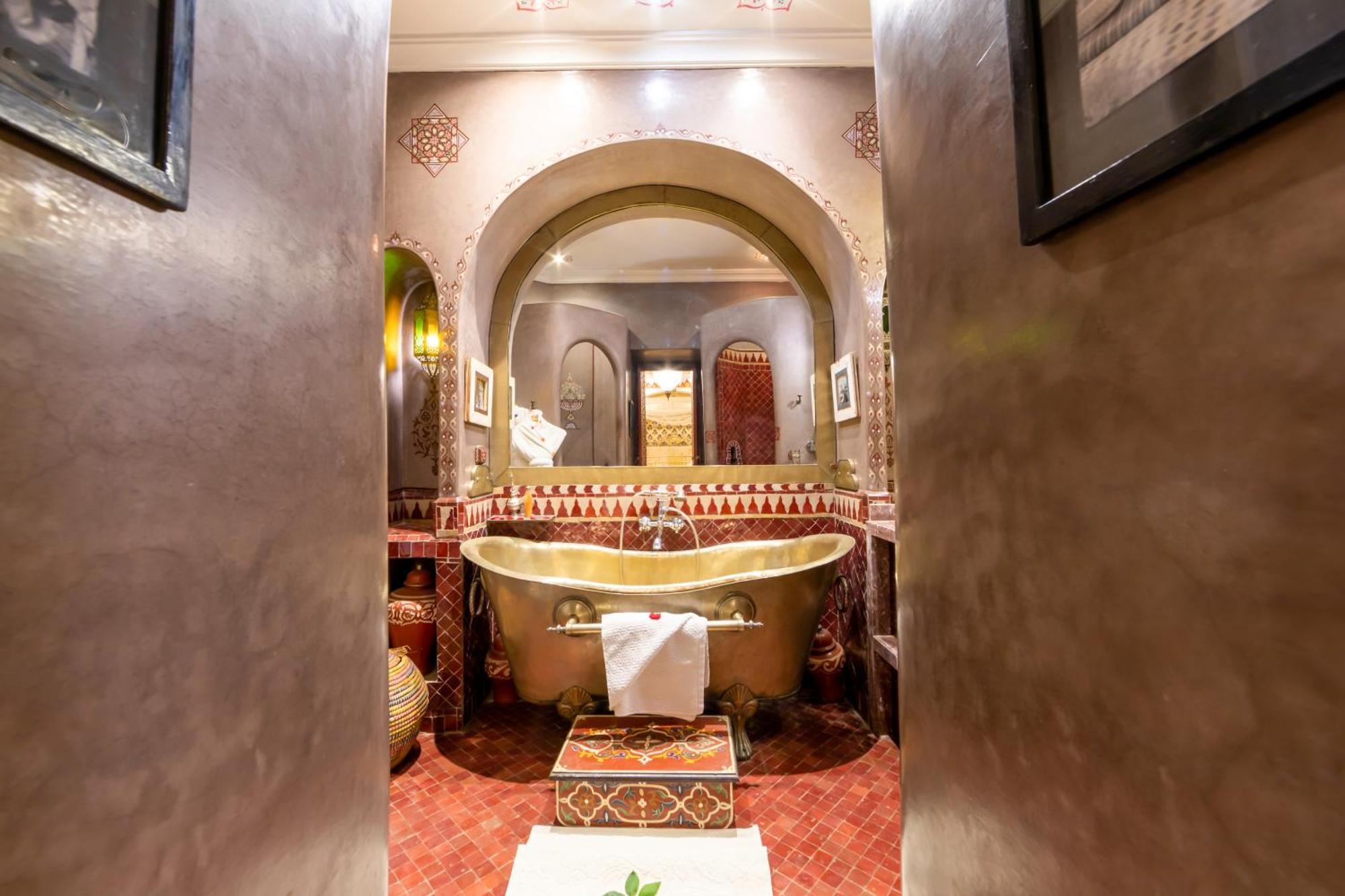 Riad Hikaya Marrakesh Exterior photo