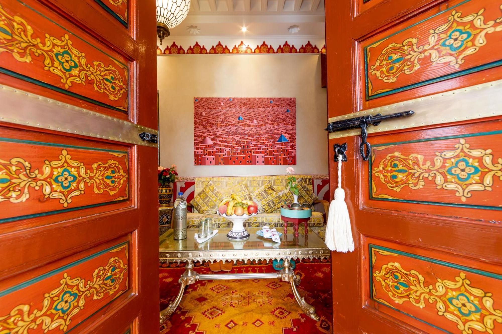 Riad Hikaya Marrakesh Exterior photo