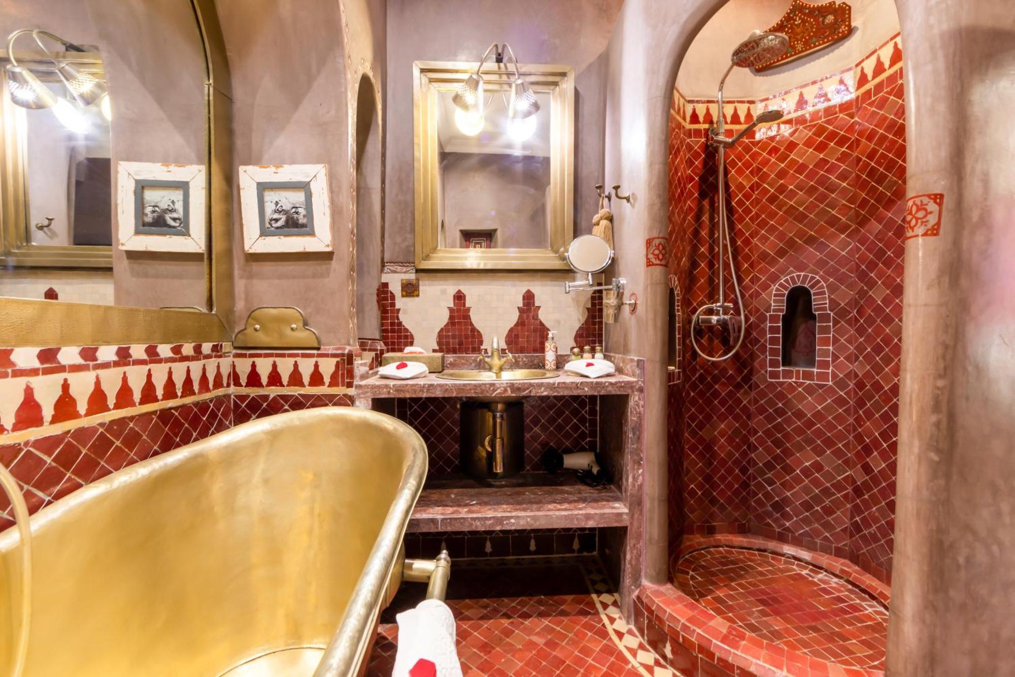 Riad Hikaya Marrakesh Exterior photo