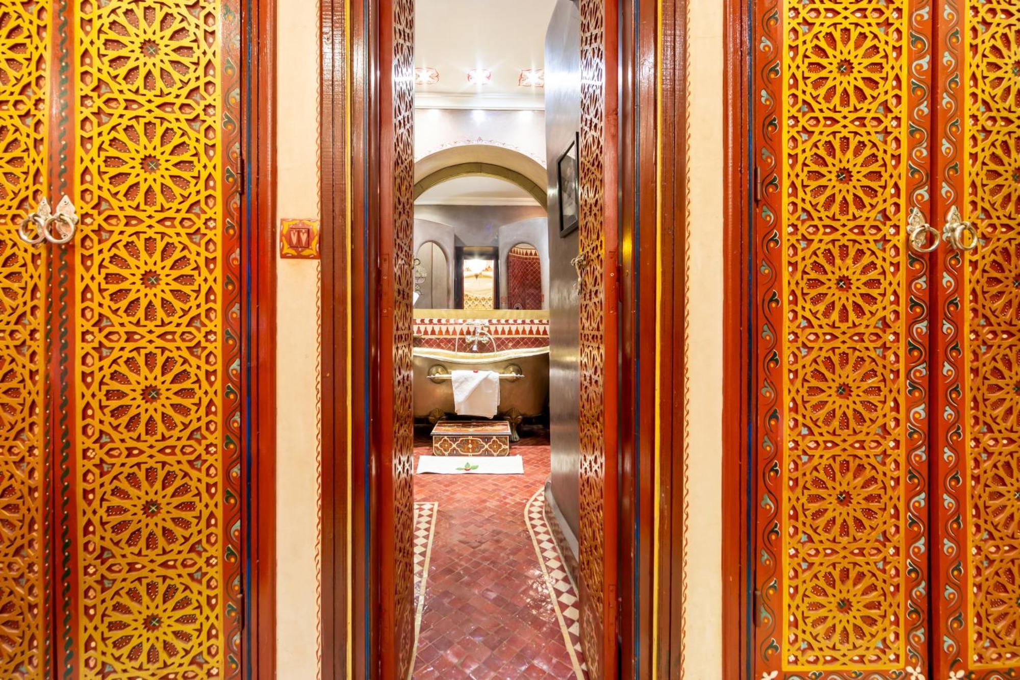 Riad Hikaya Marrakesh Exterior photo
