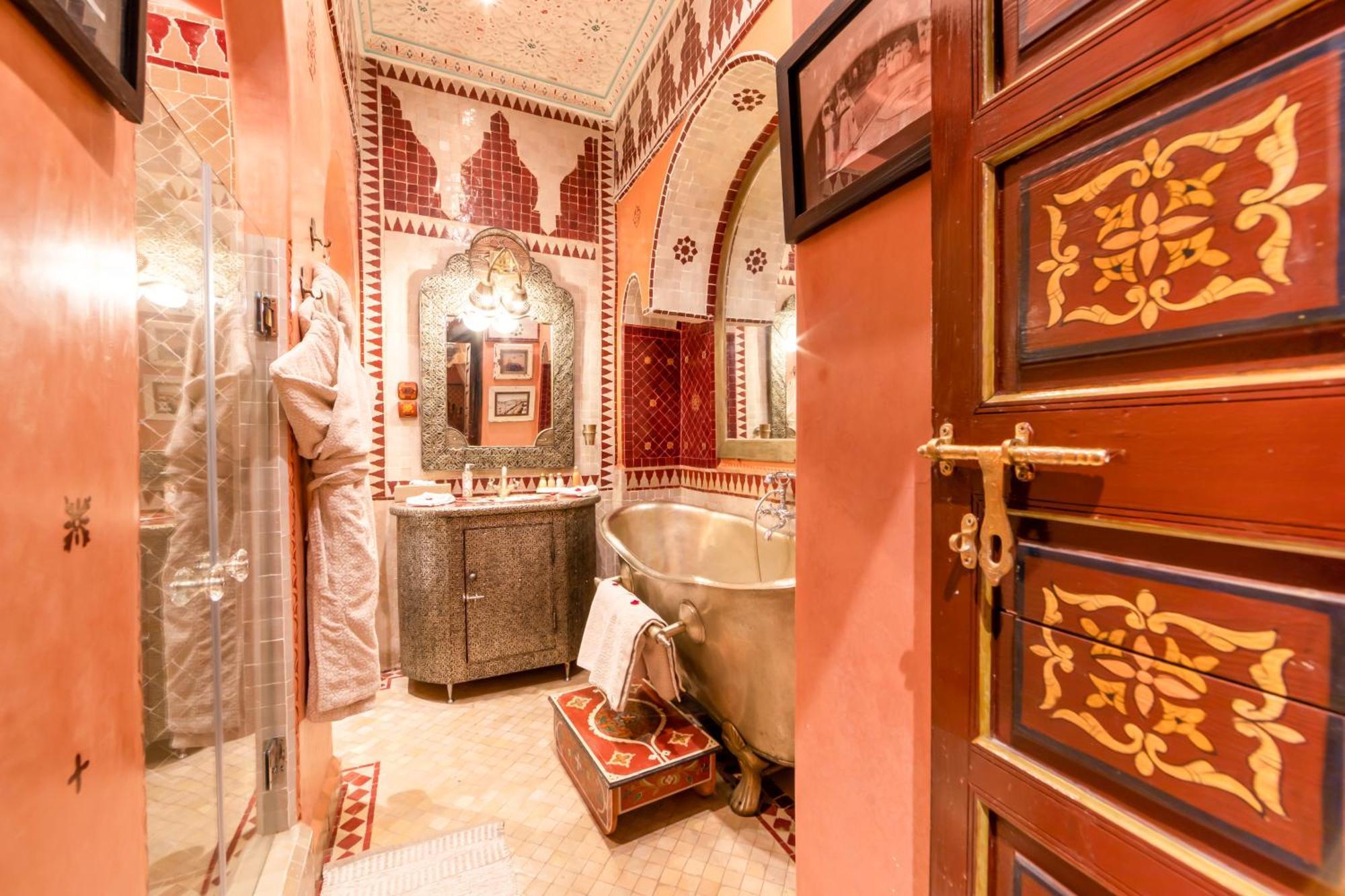 Riad Hikaya Marrakesh Exterior photo