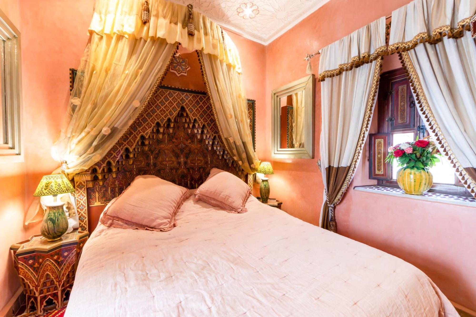 Riad Hikaya Marrakesh Exterior photo
