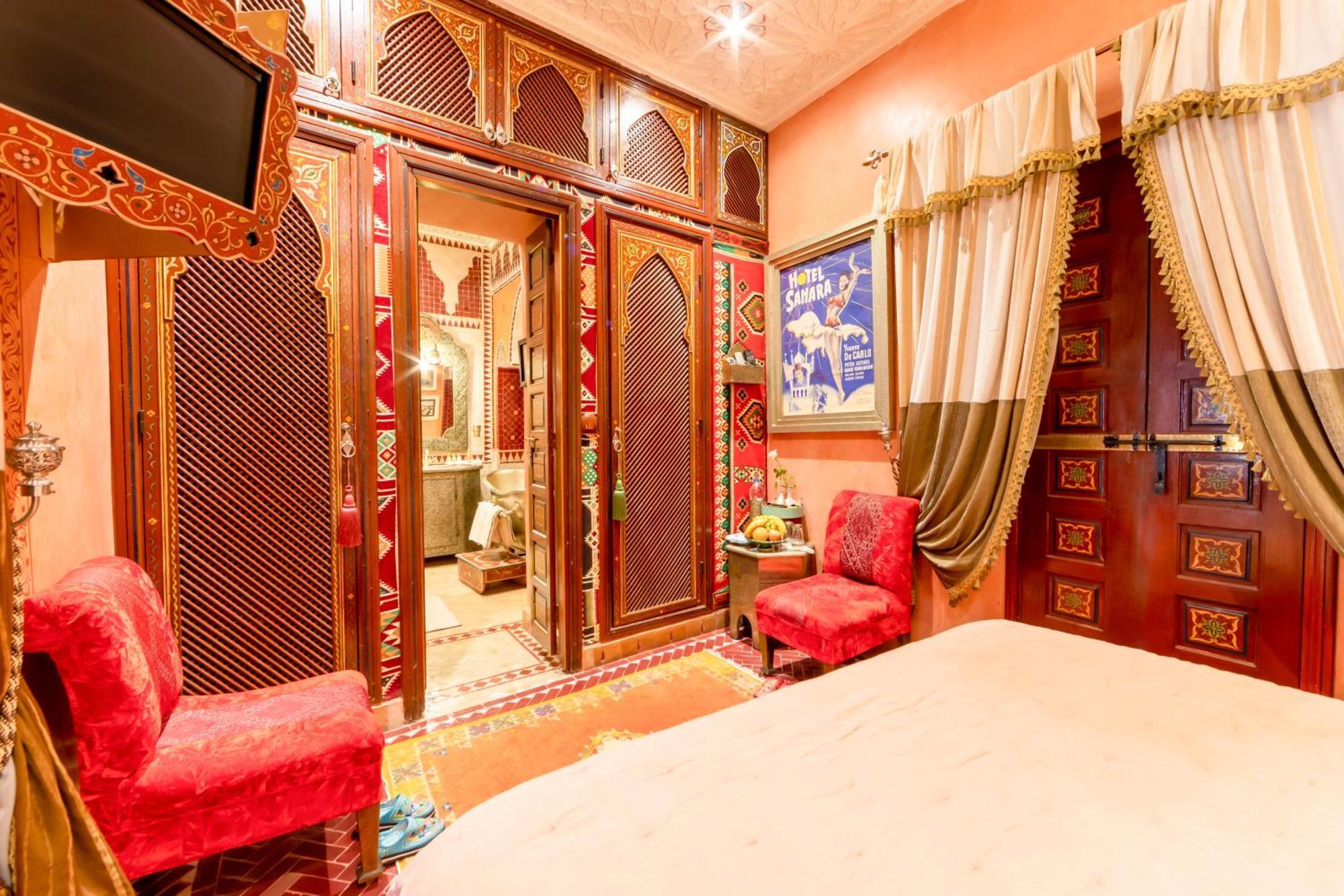 Riad Hikaya Marrakesh Exterior photo