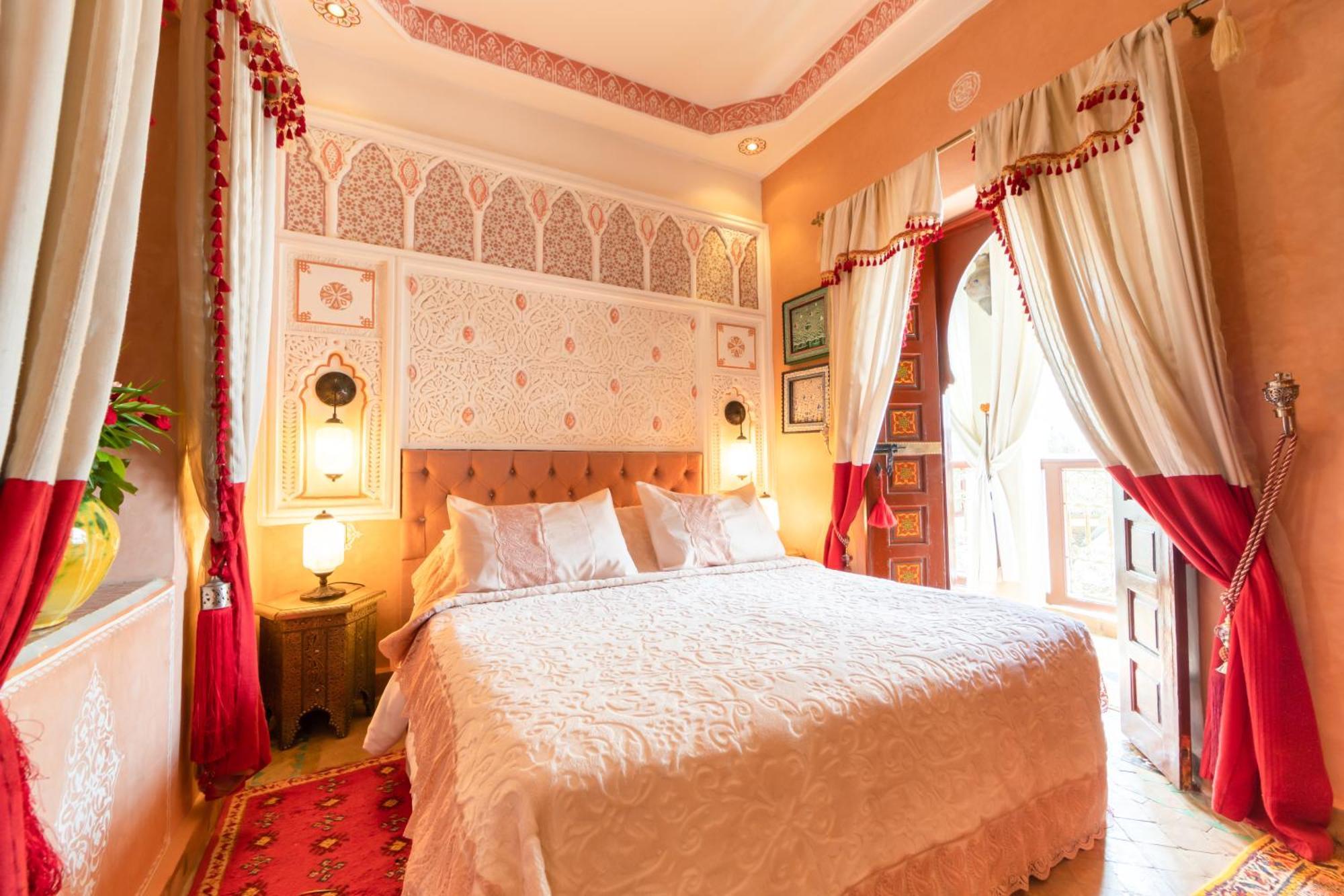 Riad Hikaya Marrakesh Exterior photo