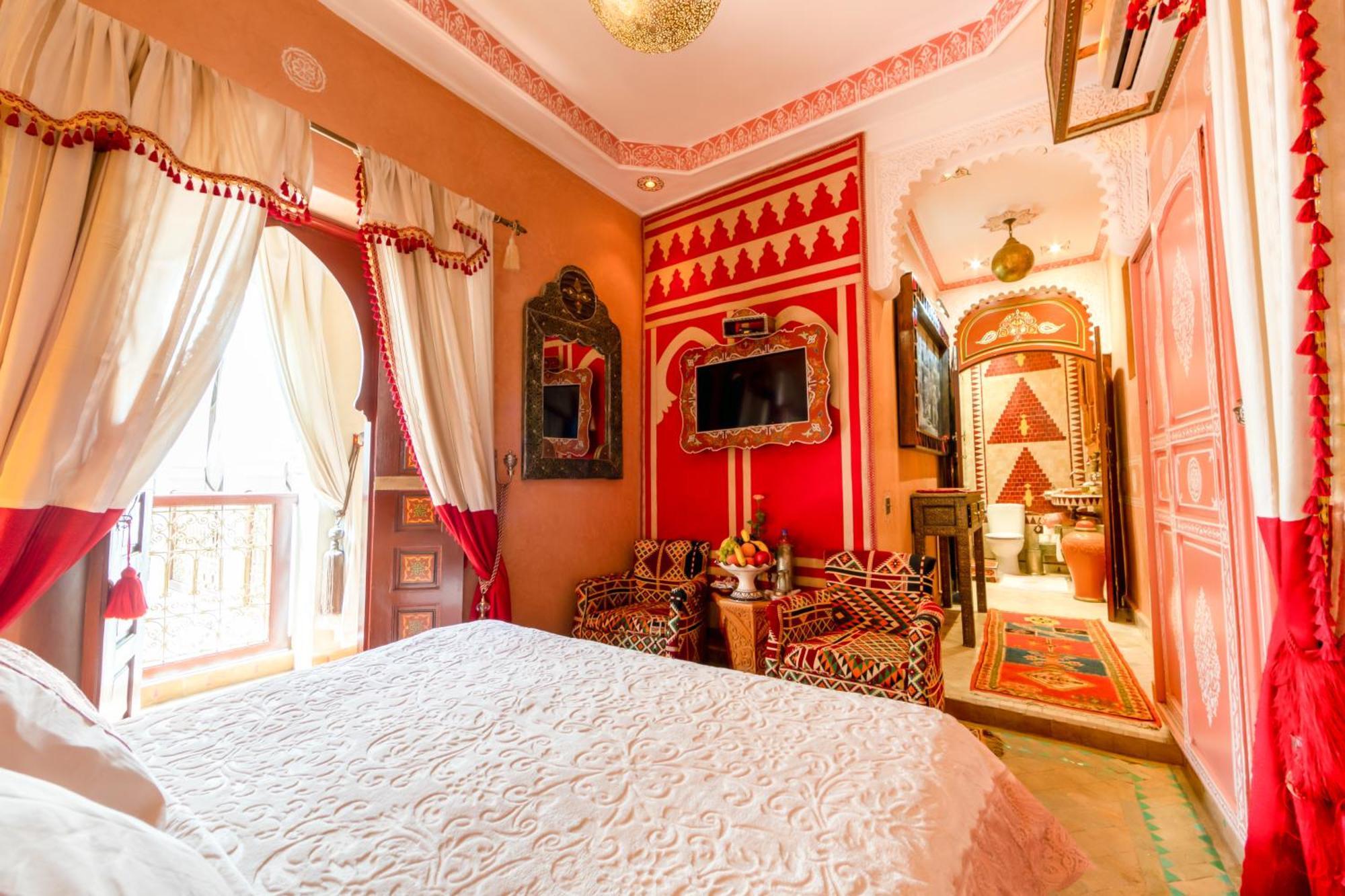 Riad Hikaya Marrakesh Exterior photo