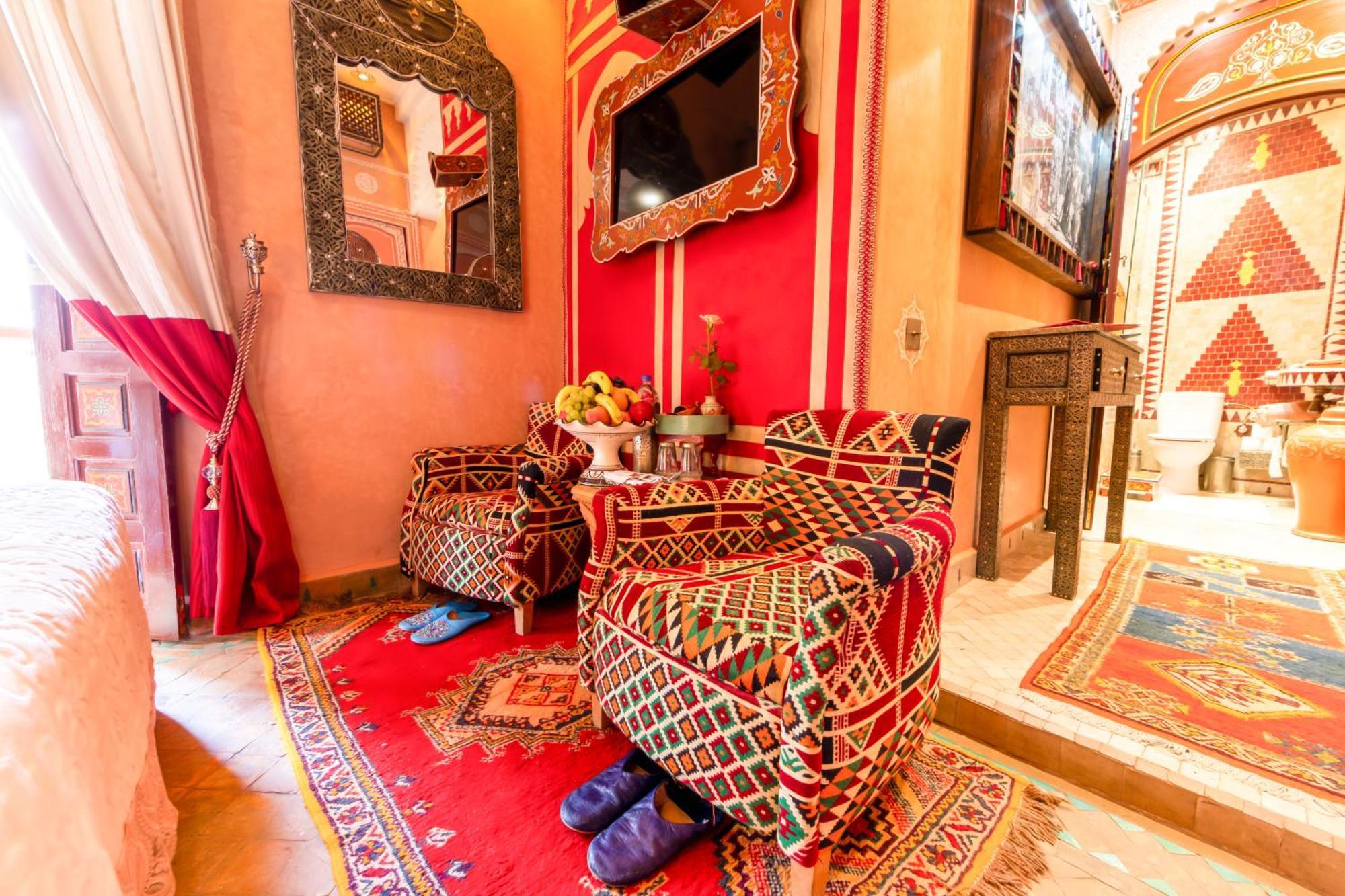 Riad Hikaya Marrakesh Exterior photo