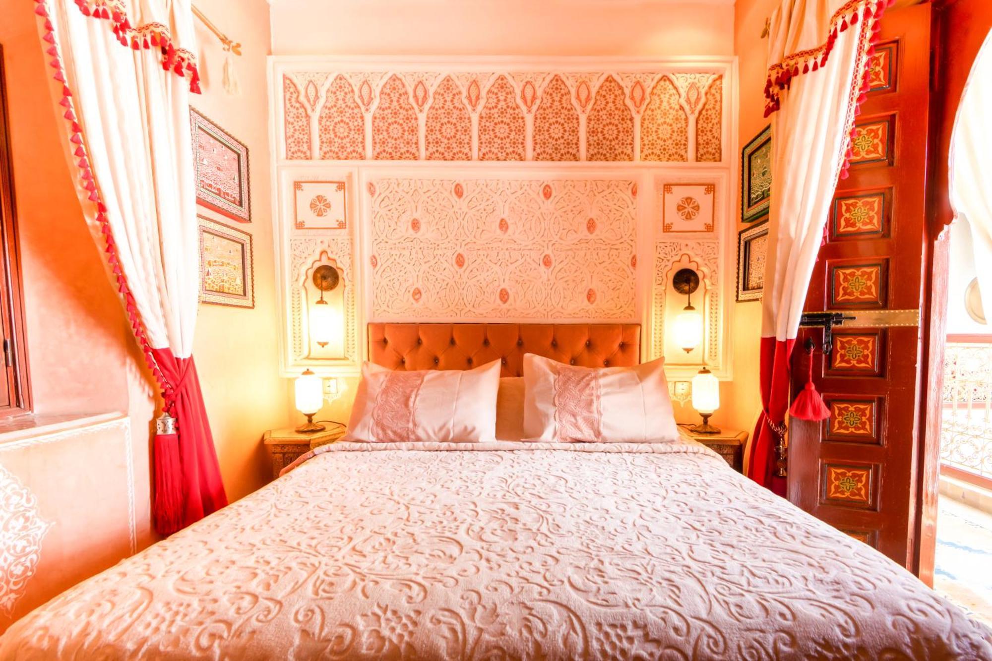 Riad Hikaya Marrakesh Exterior photo