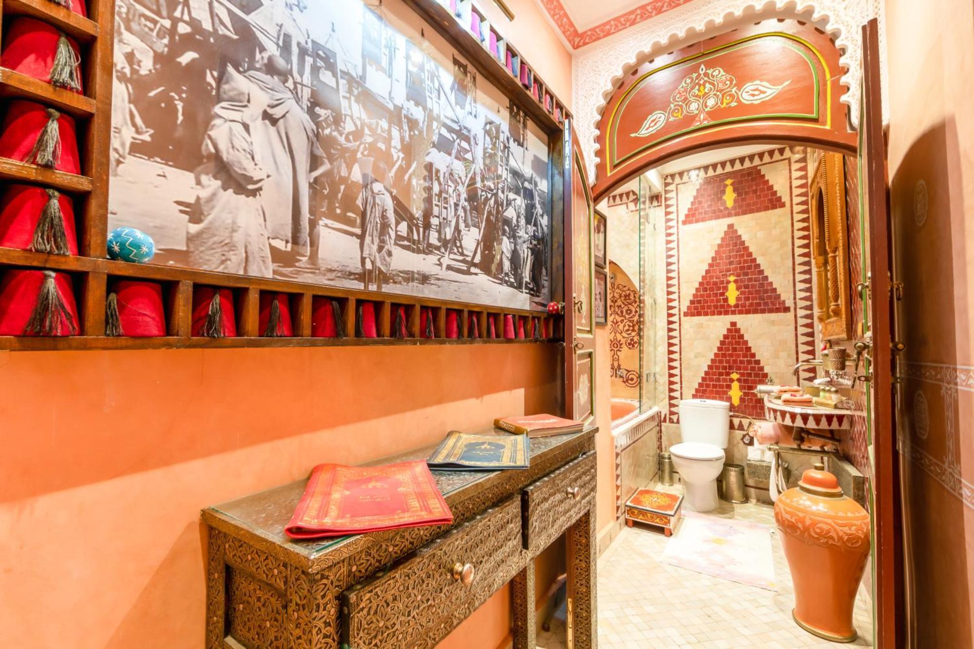 Riad Hikaya Marrakesh Exterior photo