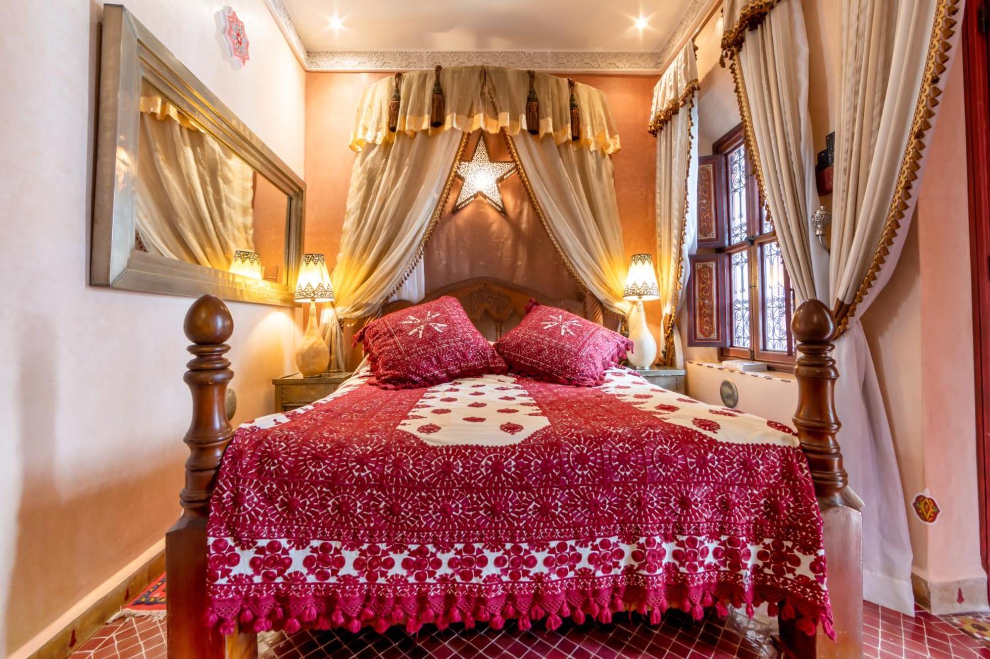Riad Hikaya Marrakesh Exterior photo