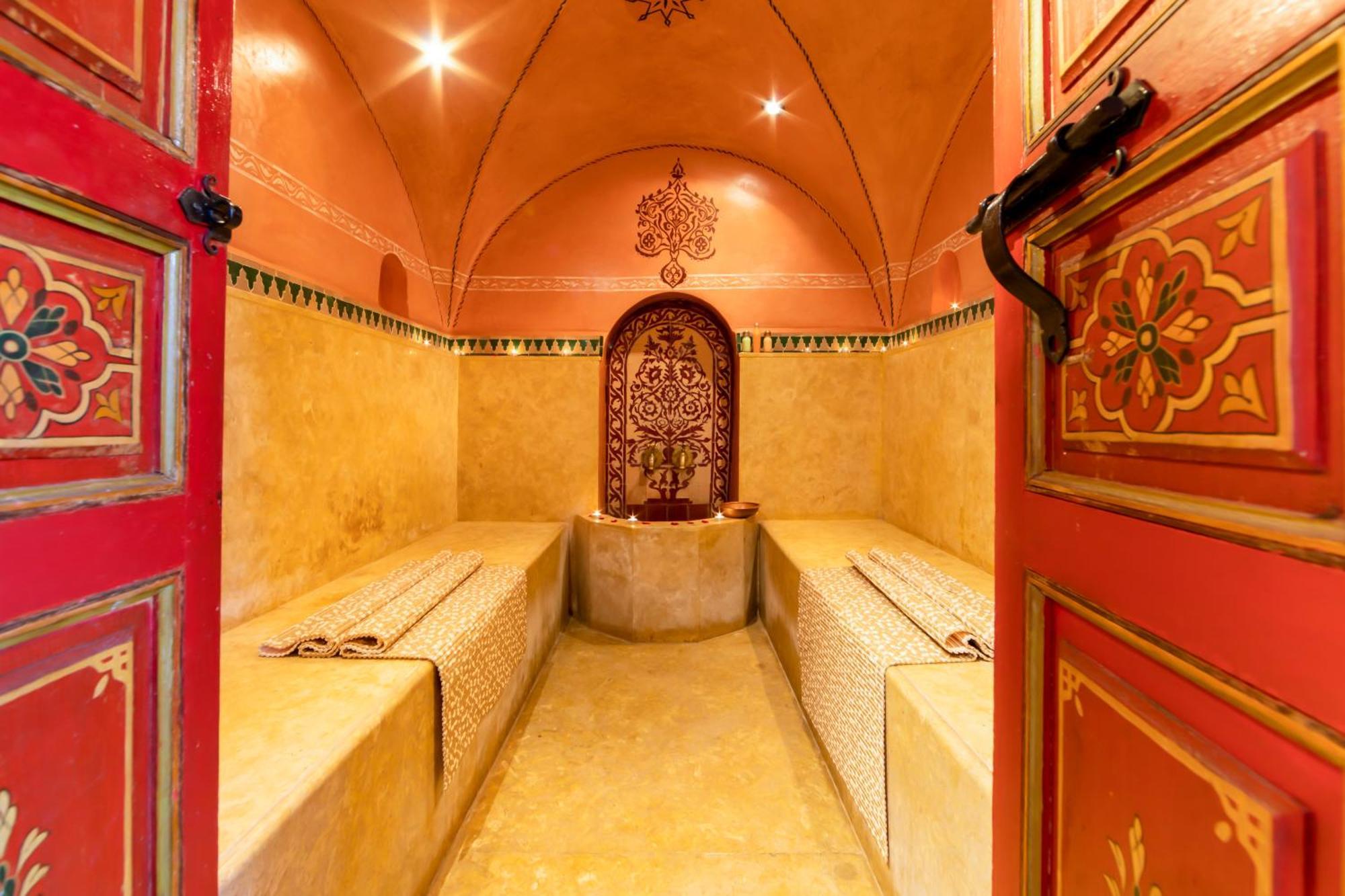 Riad Hikaya Marrakesh Exterior photo