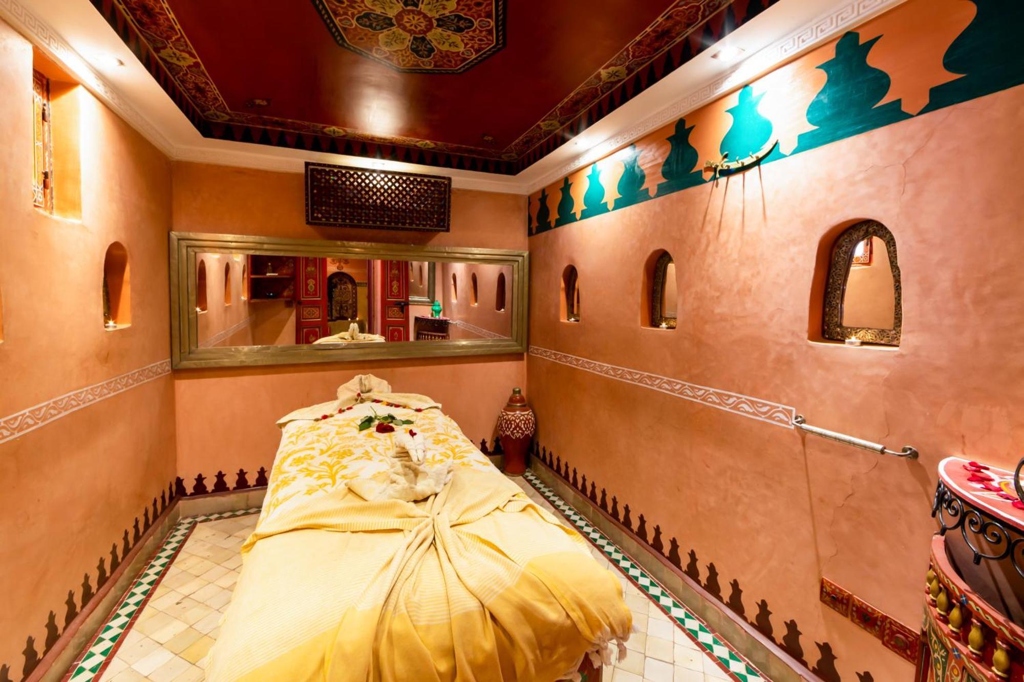 Riad Hikaya Marrakesh Exterior photo