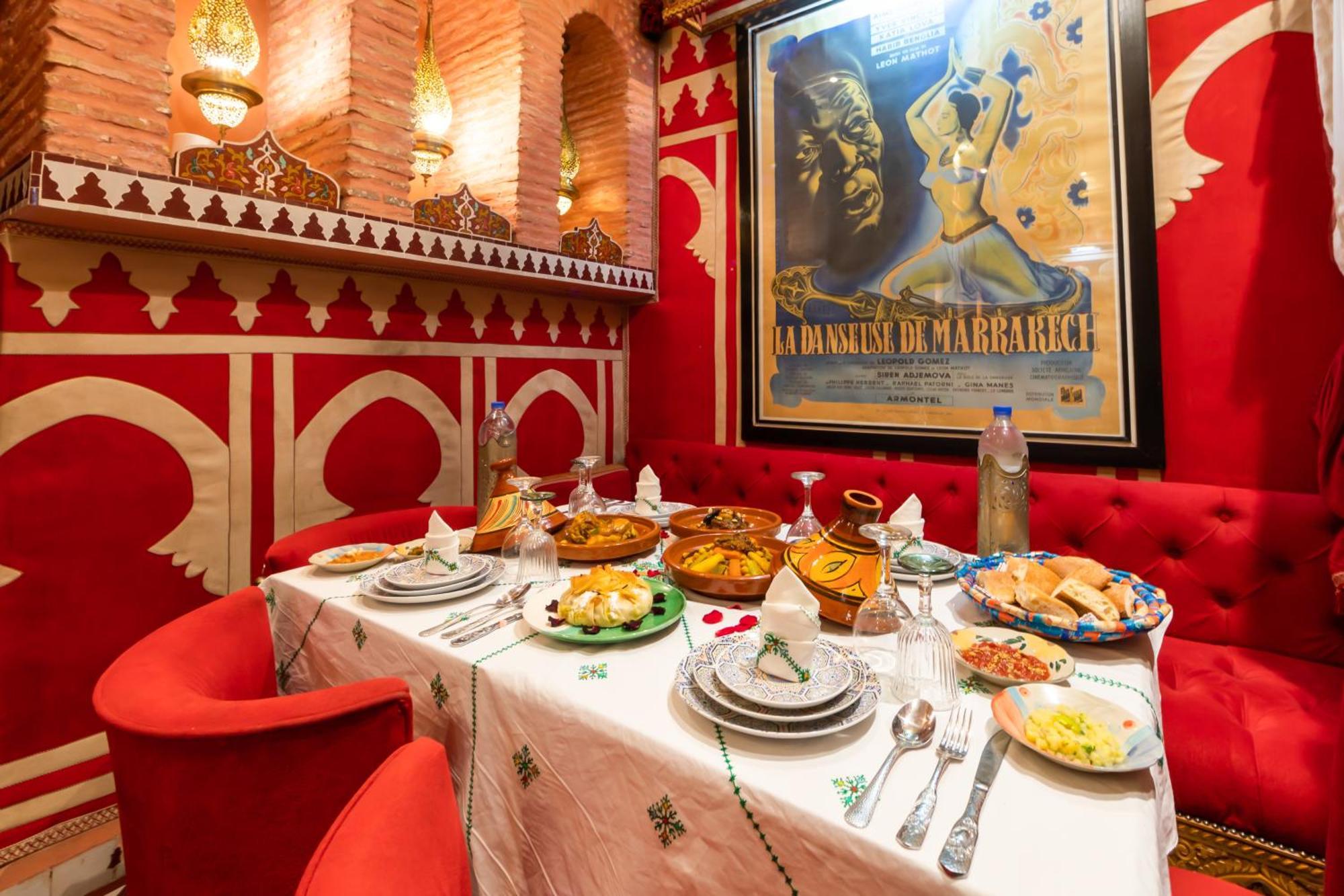 Riad Hikaya Marrakesh Exterior photo