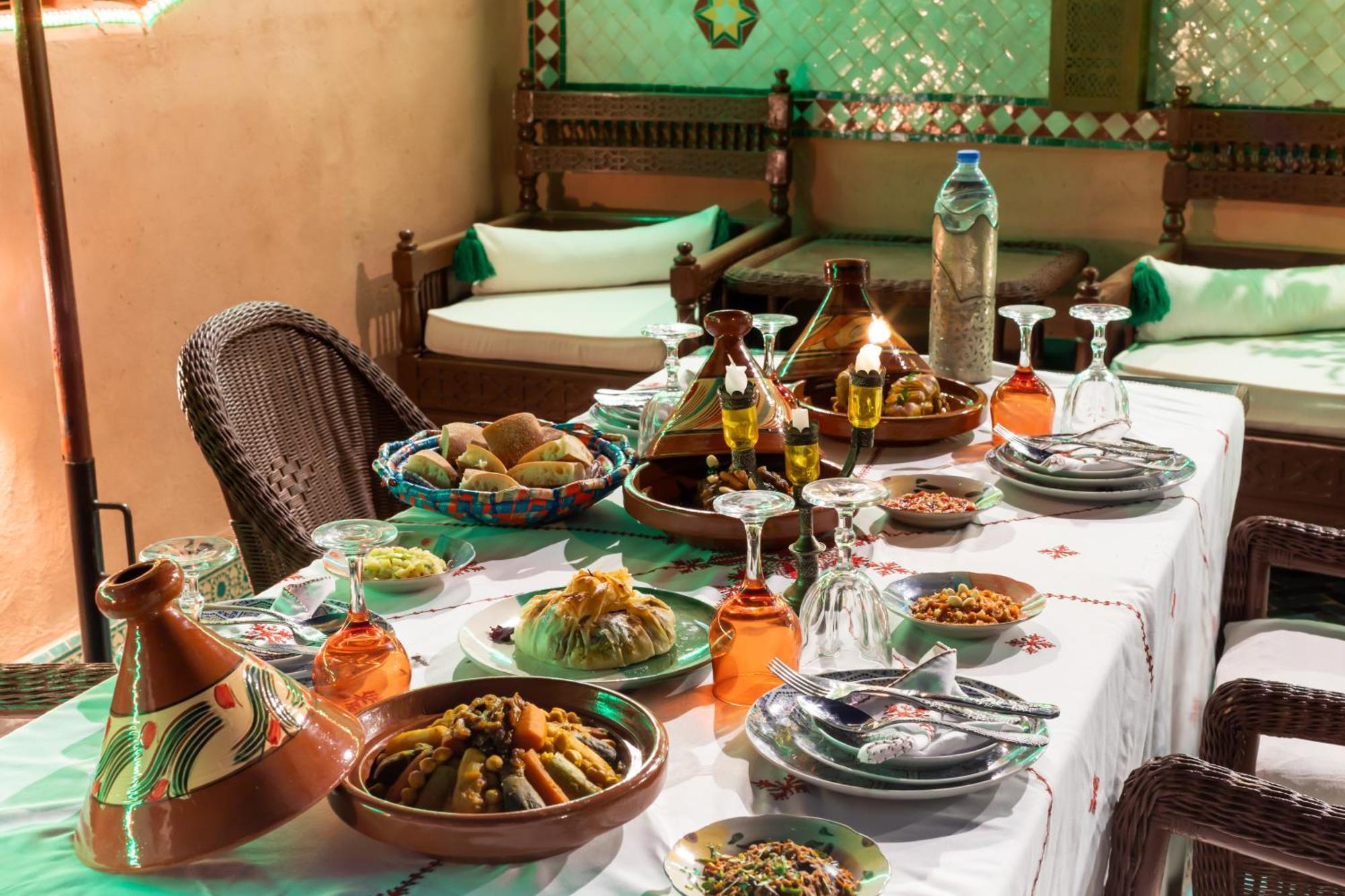 Riad Hikaya Marrakesh Exterior photo
