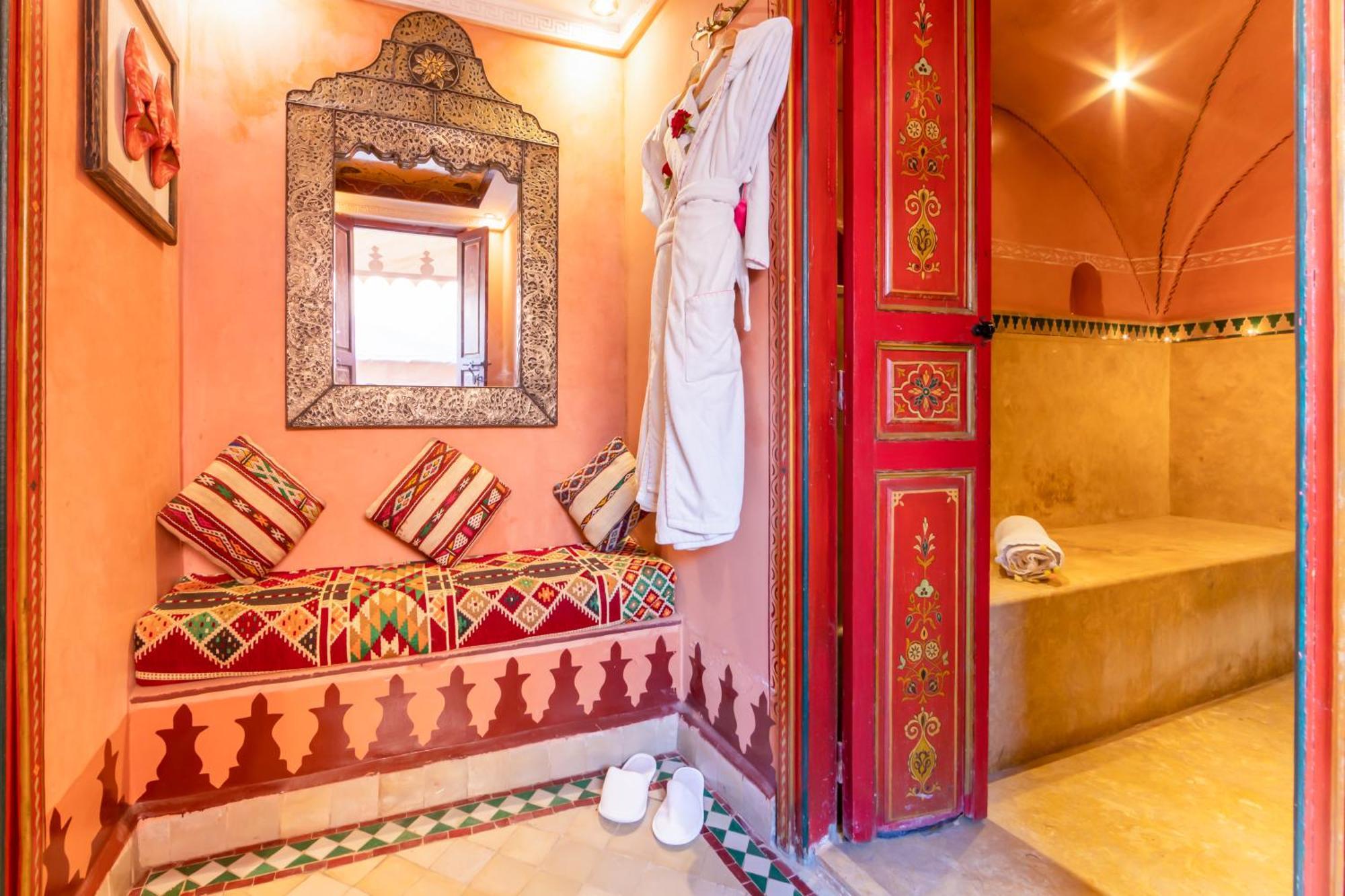 Riad Hikaya Marrakesh Exterior photo