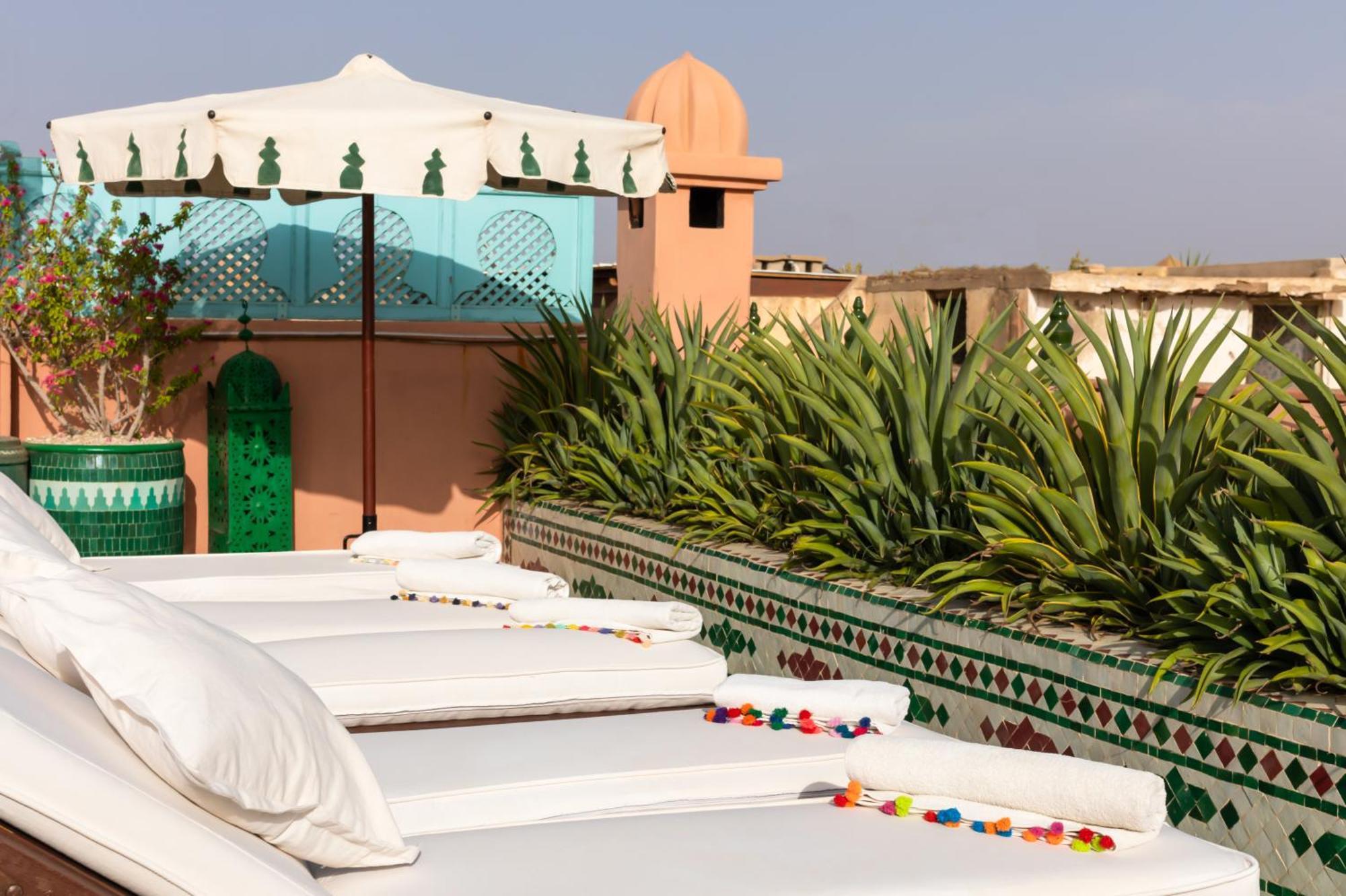Riad Hikaya Marrakesh Exterior photo