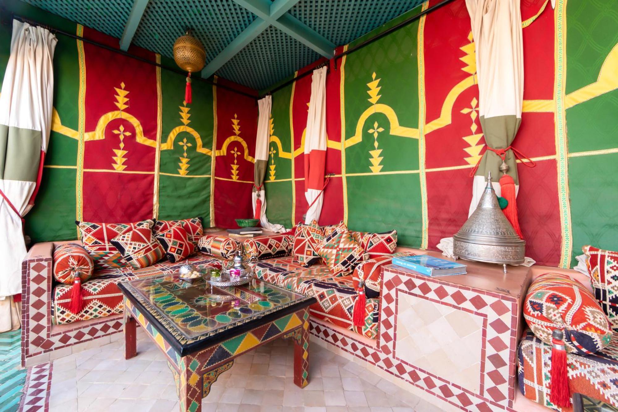 Riad Hikaya Marrakesh Exterior photo
