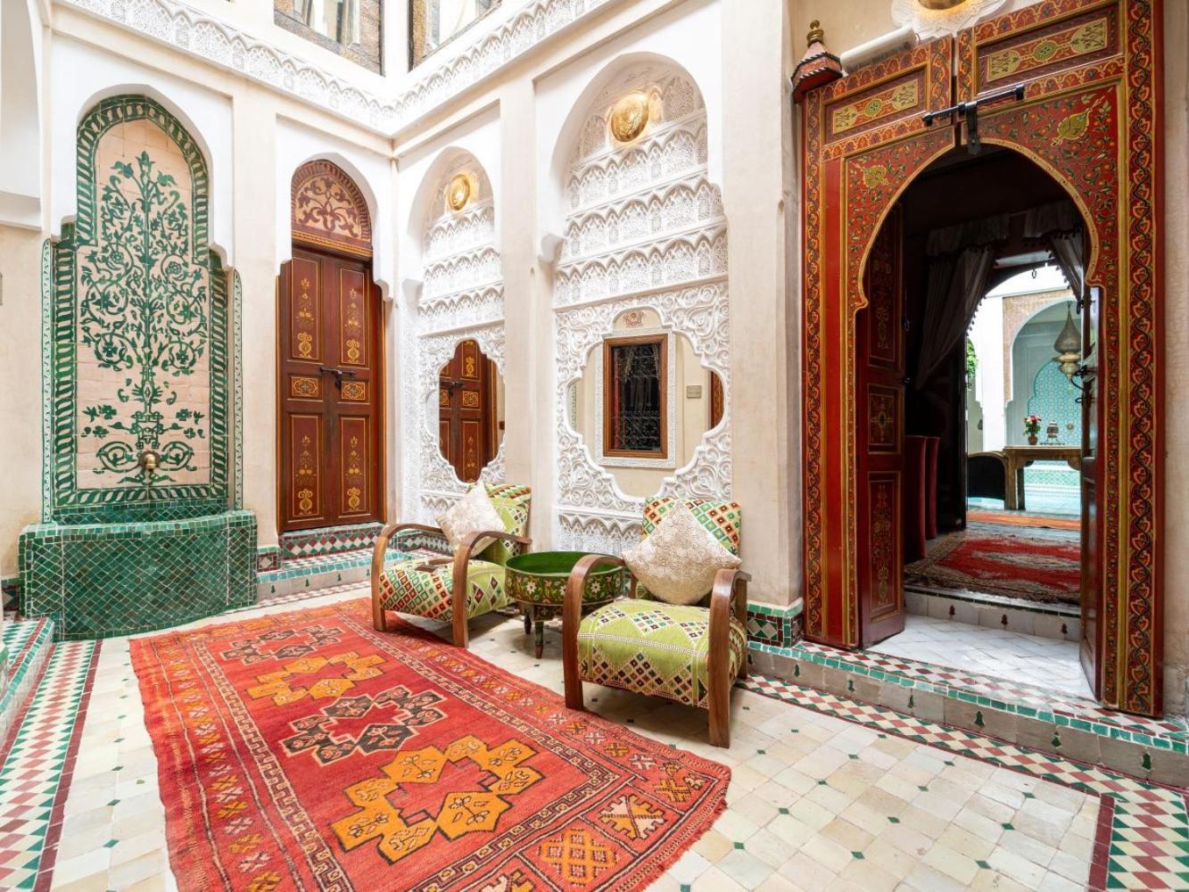 Riad Hikaya Marrakesh Exterior photo