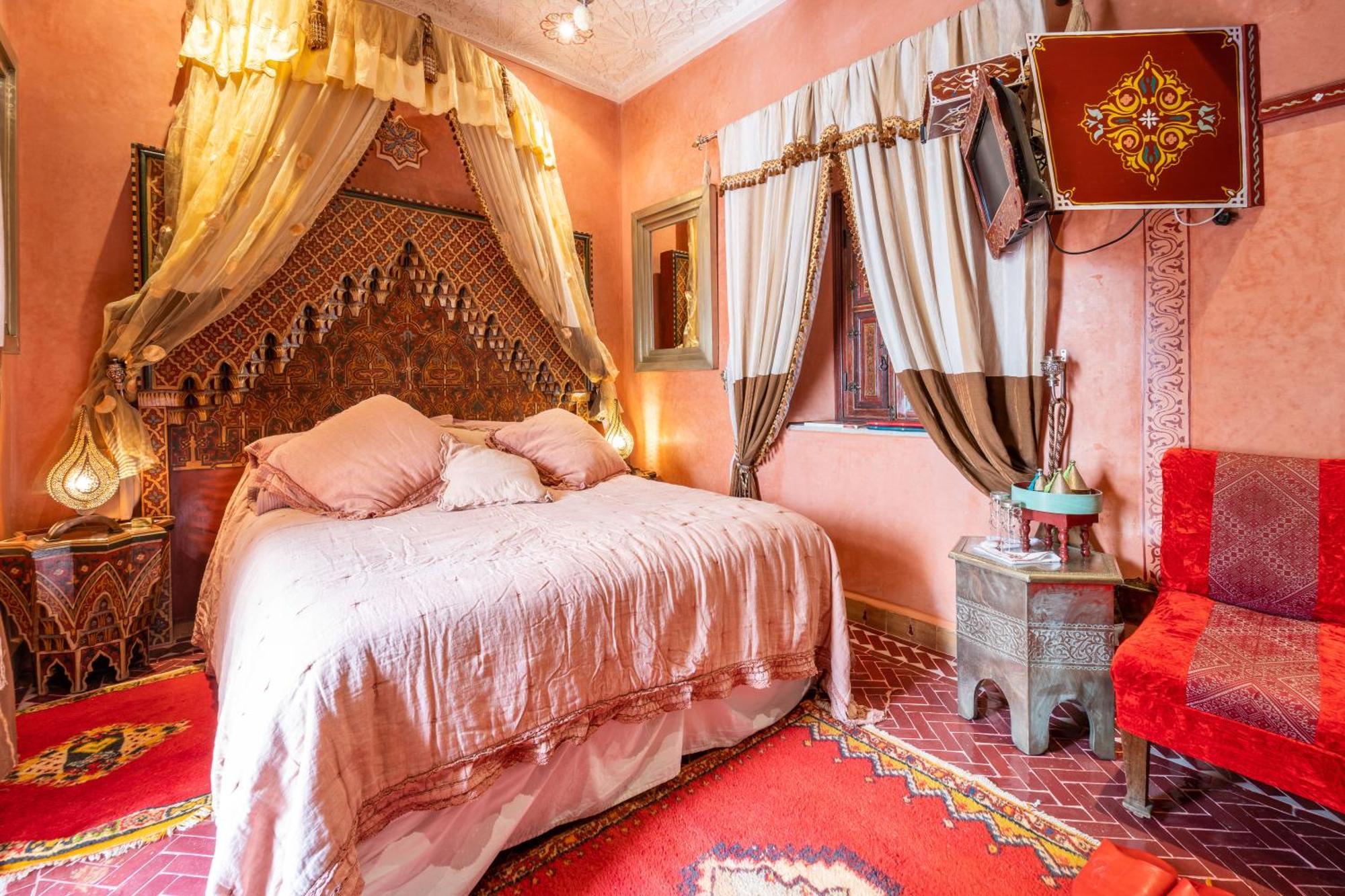 Riad Hikaya Marrakesh Exterior photo