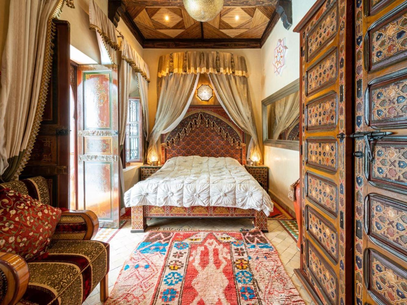 Riad Hikaya Marrakesh Exterior photo