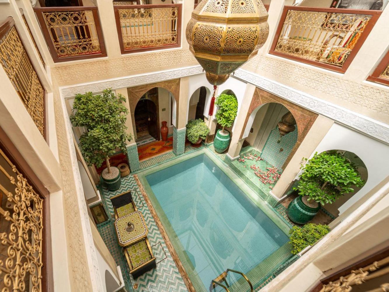 Riad Hikaya Marrakesh Exterior photo