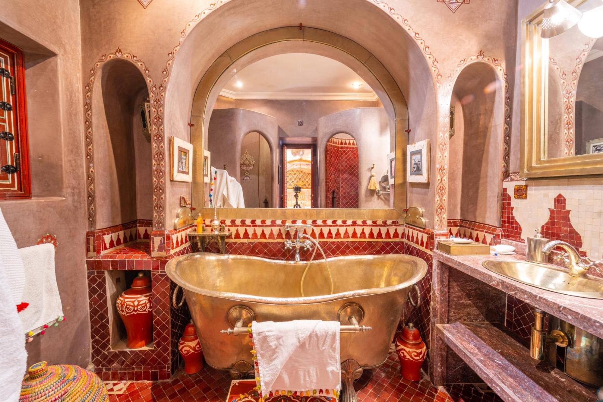 Riad Hikaya Marrakesh Exterior photo