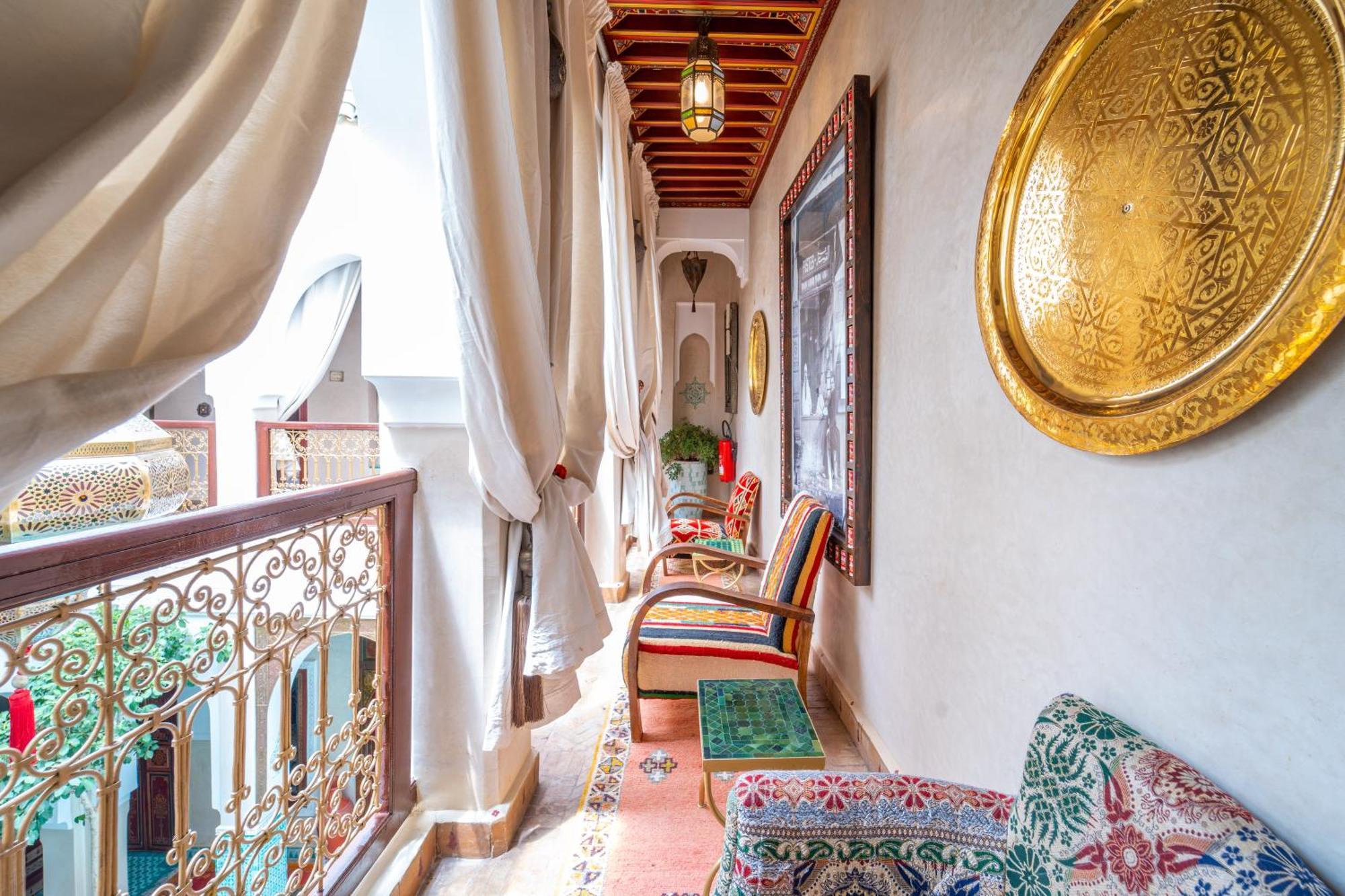 Riad Hikaya Marrakesh Exterior photo