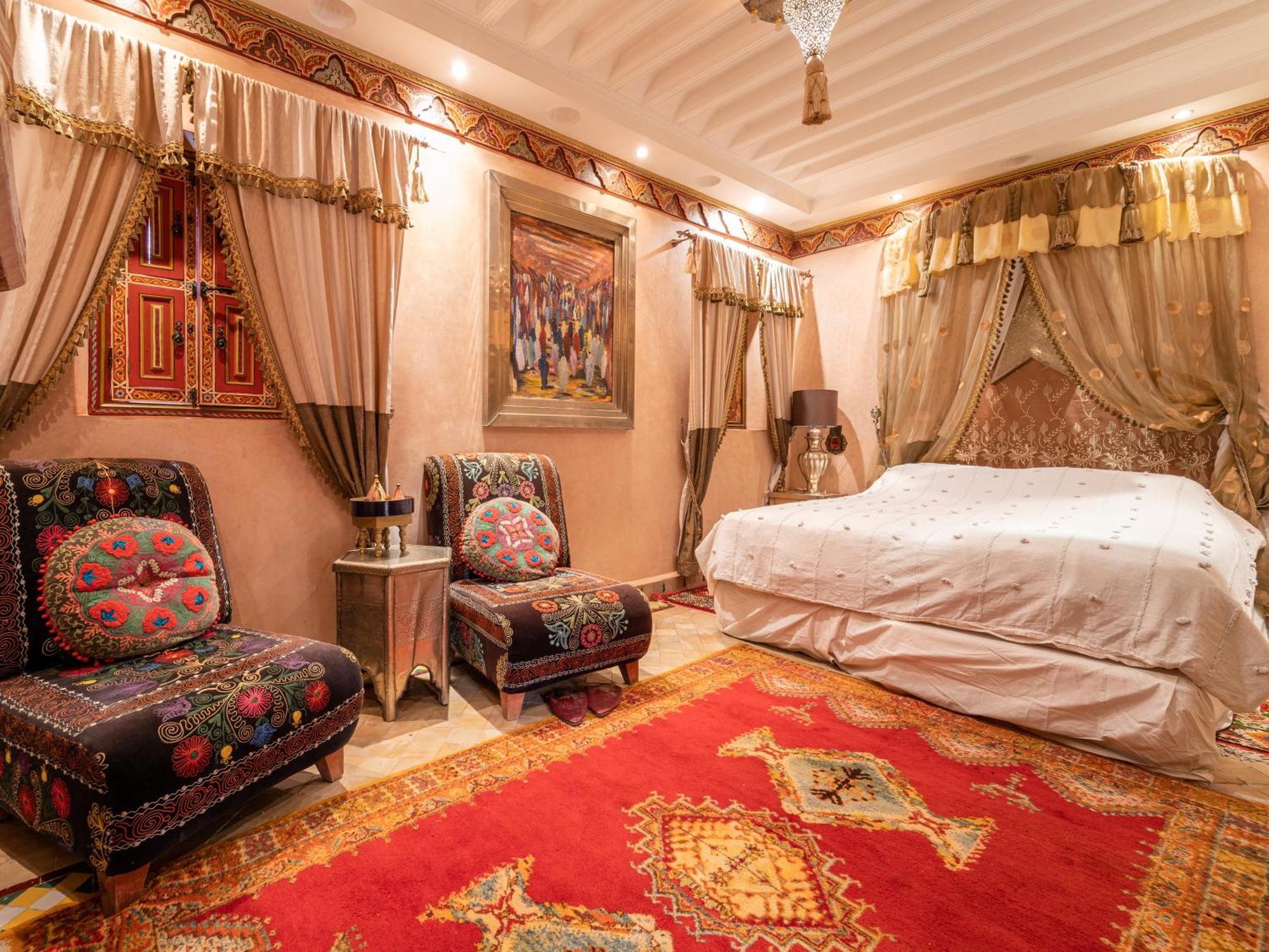 Riad Hikaya Marrakesh Exterior photo