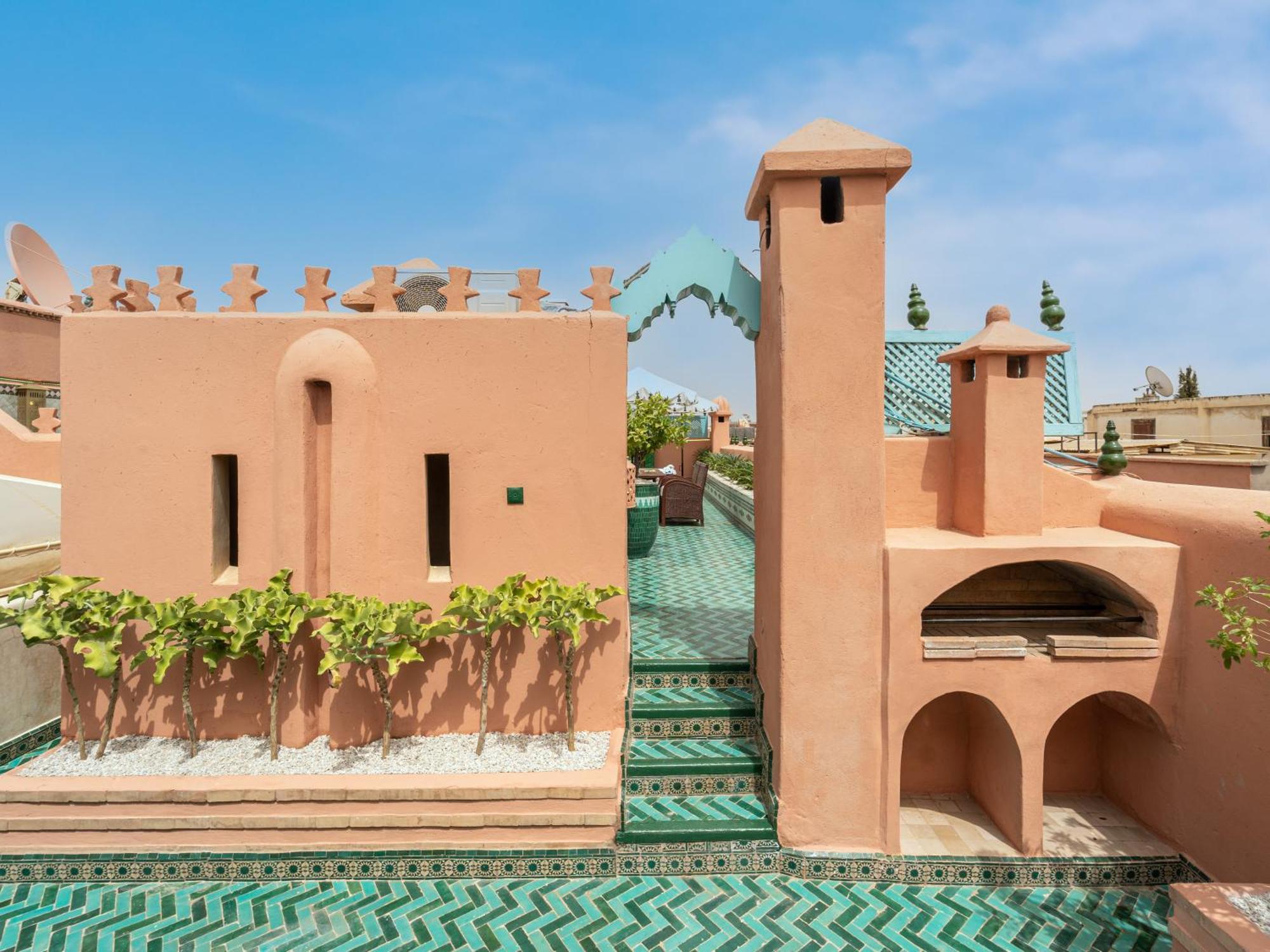 Riad Hikaya Marrakesh Exterior photo