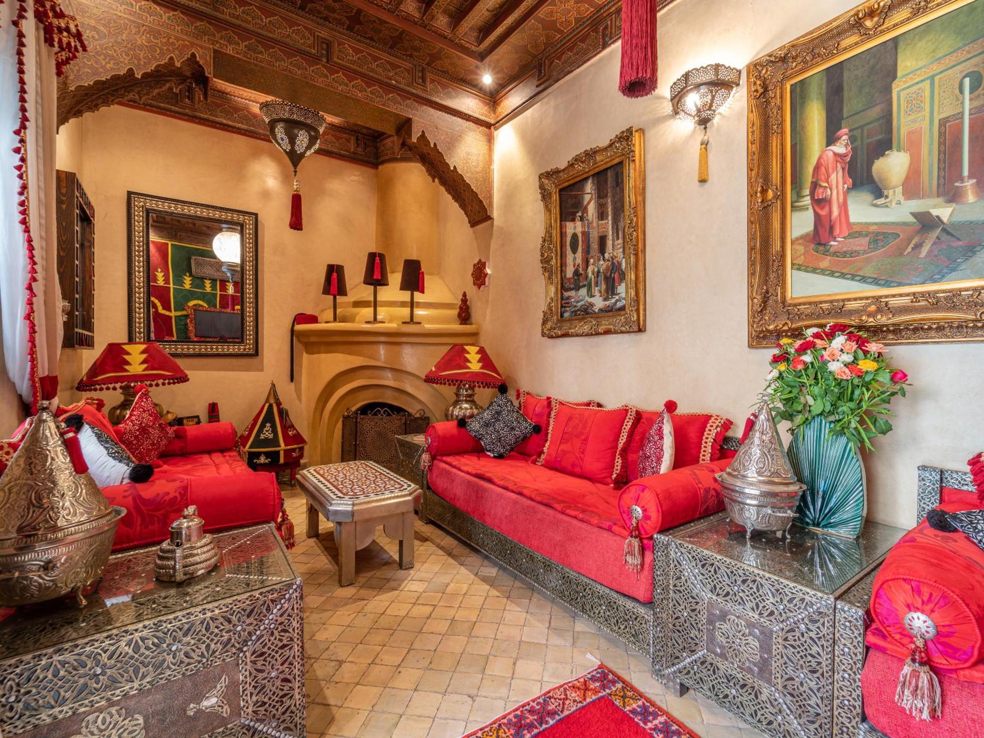 Riad Hikaya Marrakesh Exterior photo