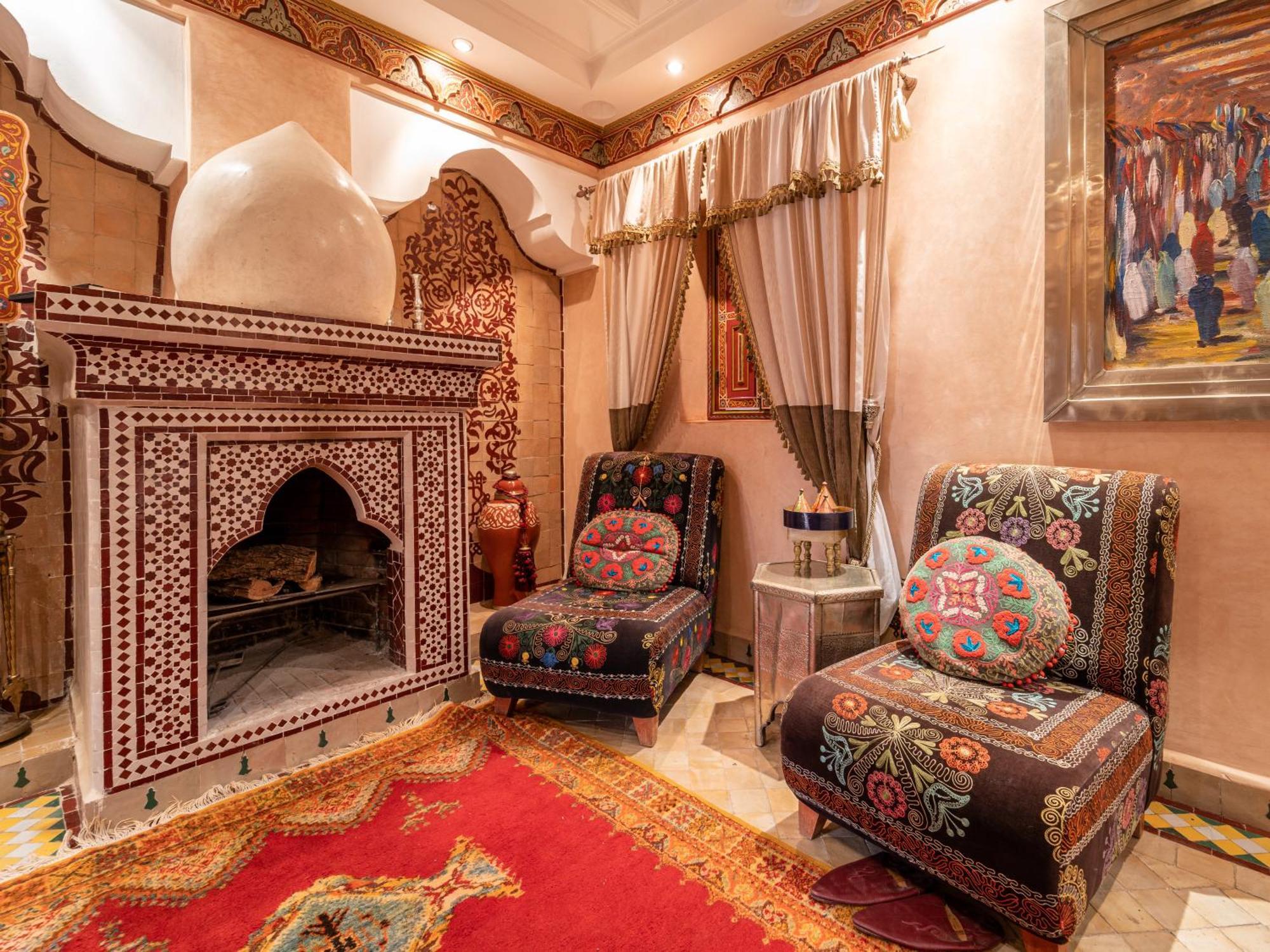 Riad Hikaya Marrakesh Exterior photo
