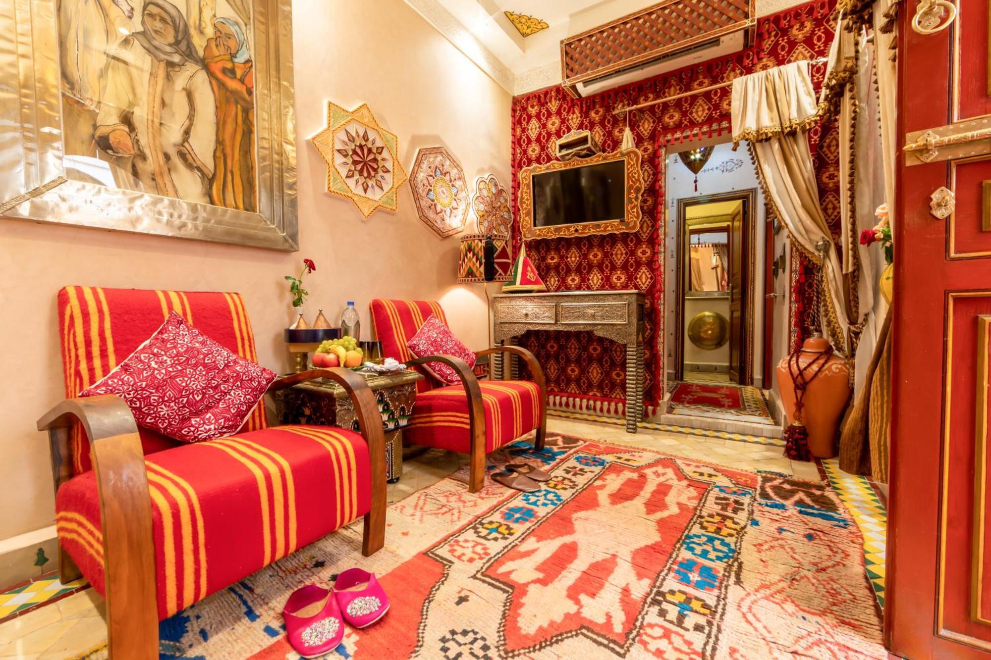 Riad Hikaya Marrakesh Room photo