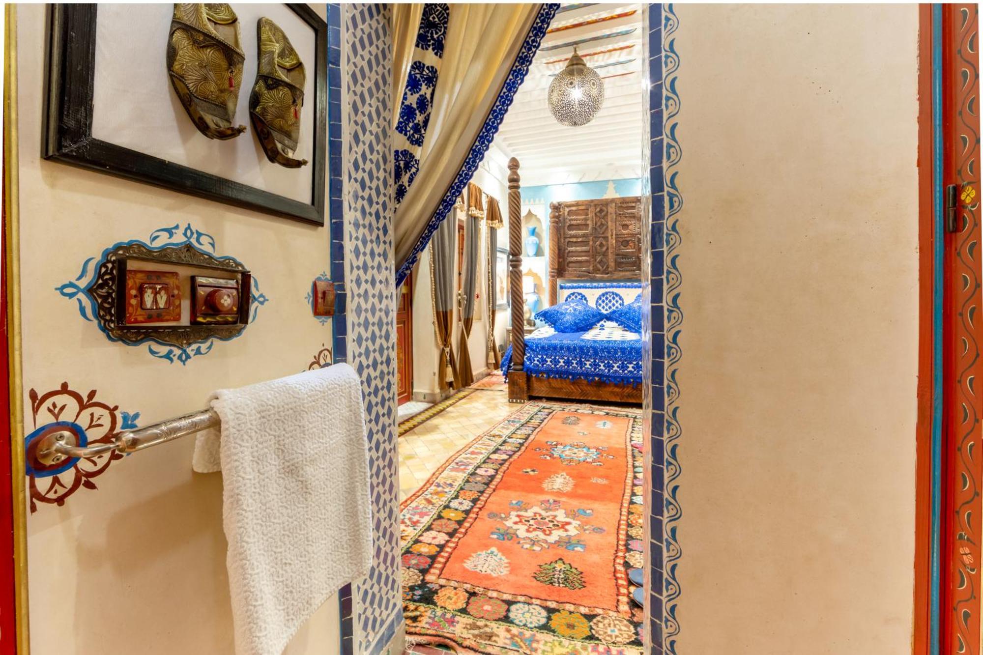 Riad Hikaya Marrakesh Room photo
